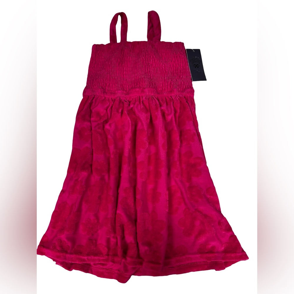 Vince Camuto Girls Swim Cover Up